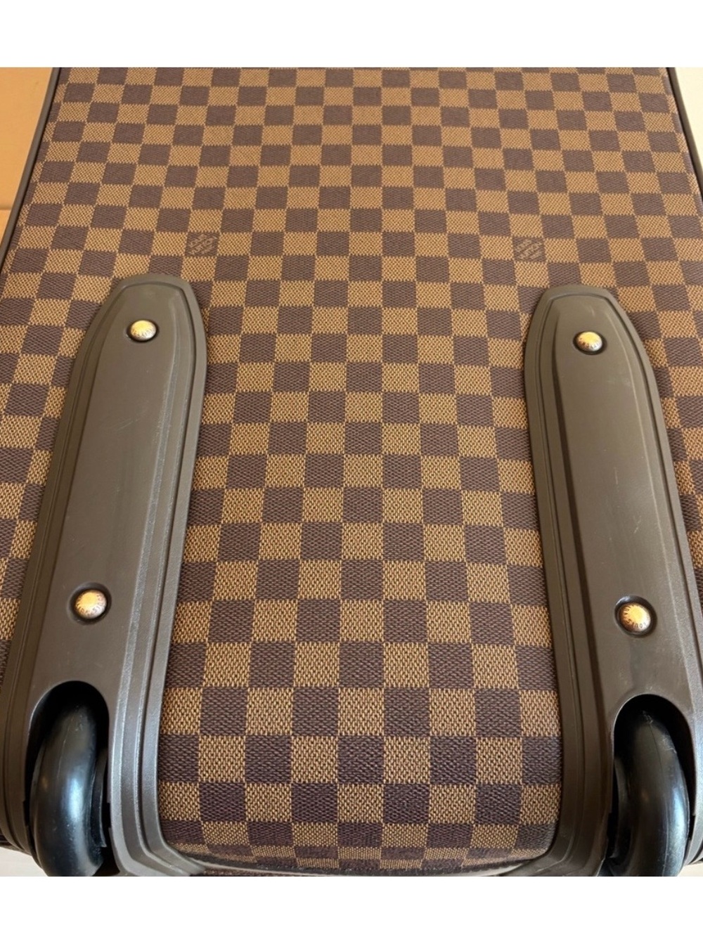 Authentic Louis pegase 55 damier ebene carry on - Picture 8 of 10